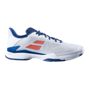 Babolat Jet Tere All Court Wh/Bl Mens (42)