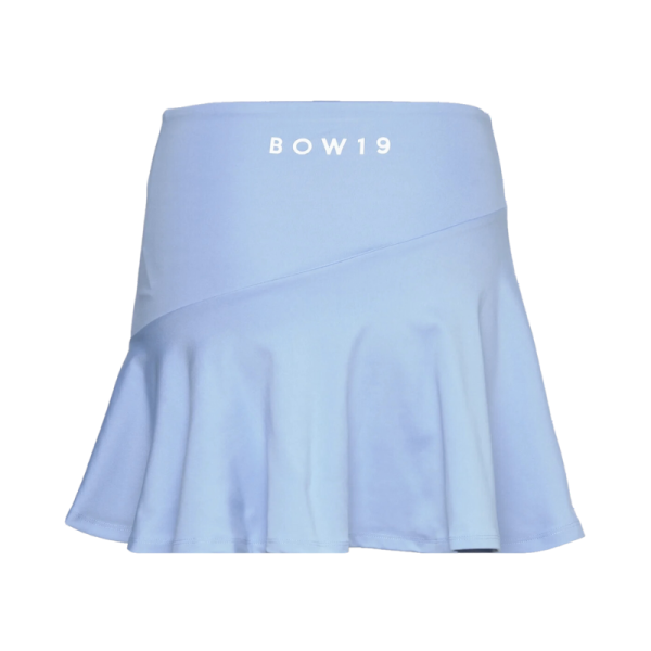 Bow19 Asha Skirt Sky Blue Women (S)