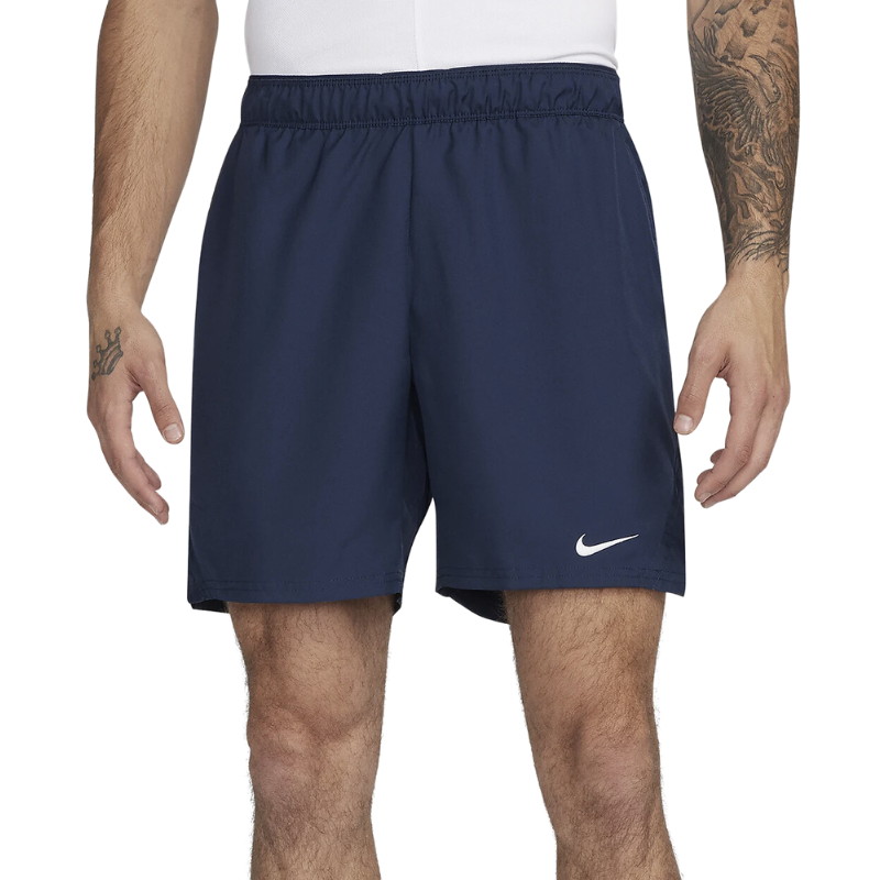 Nike Court dri-Fit Victory Shorts 7" - M Mörkblå Herrkläder > Nike