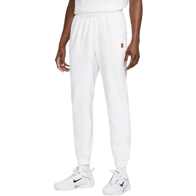 Nike Court Heritage Fleece Pants - XL Vit Herrkläder > Nike