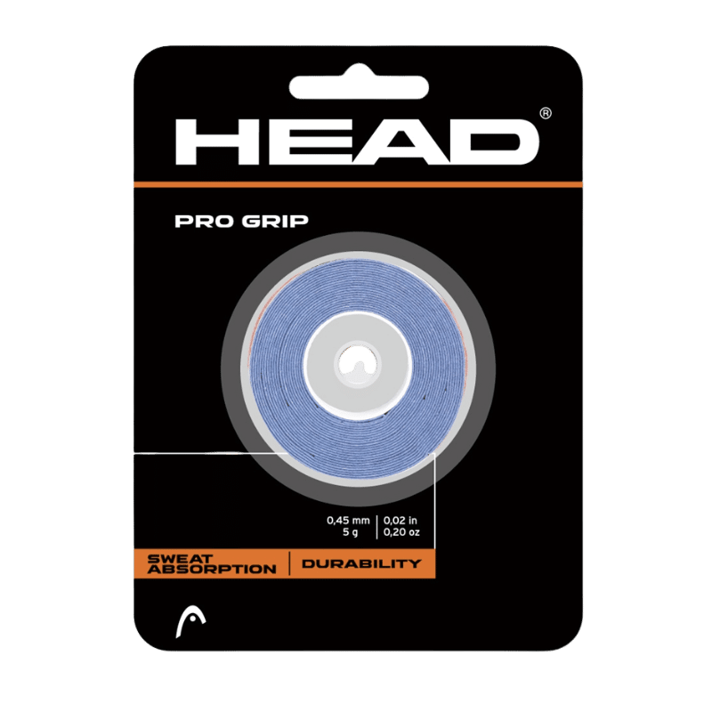 HEAD Pro Grip Grepplindor