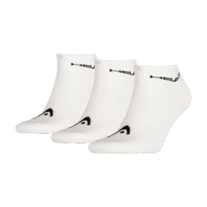 Head Sneaker Socks 3-pack