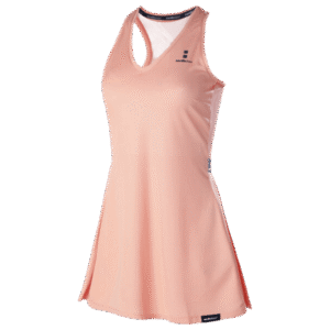 Nordic Dots Elegance Dress