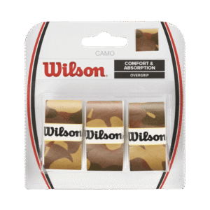 Wilson Camo Overgrip Sand