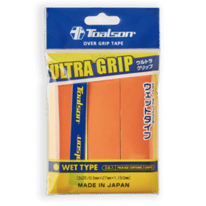 TOALSON Ultra grip 3-pack