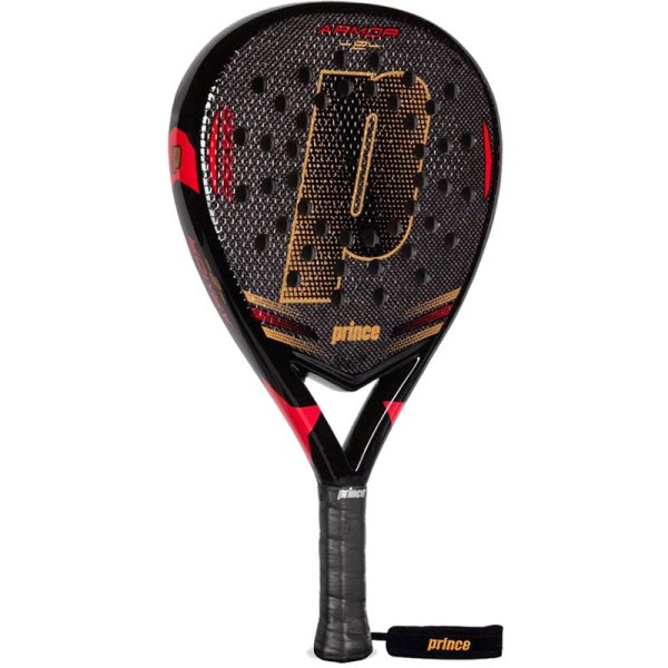 PRINCE Armor V2 Racketar > Prince, Racketar