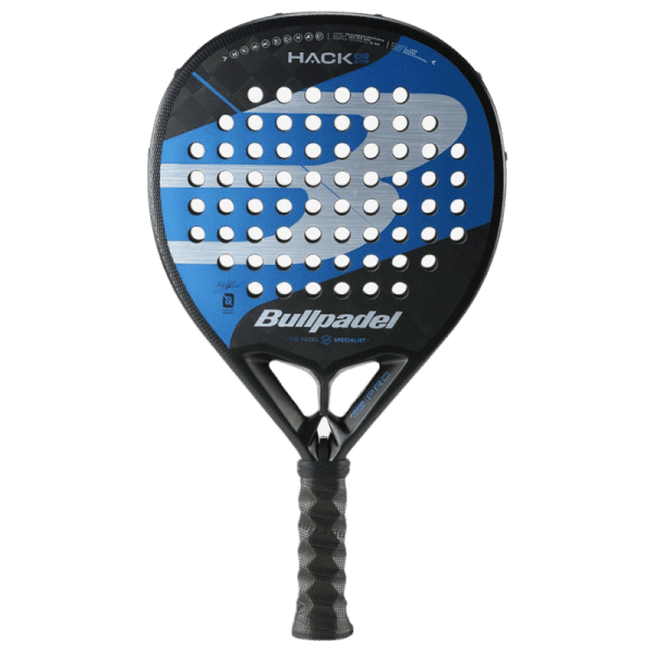 BULLPADEL Hack 03 Control Racketar > Bullpadel, Racketar
