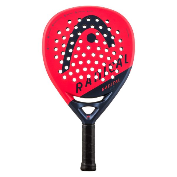 Head Radical Elite Padelracket - 2024 Racketar > Head, Racketar