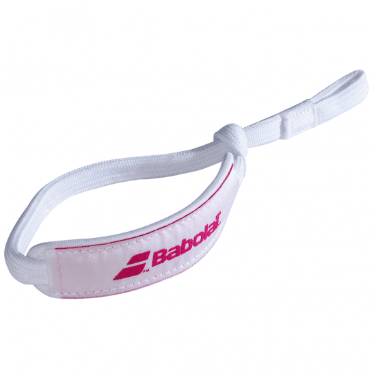 Babolat Wrist Strap Padel Pink Racketar > Babolat, Tillbehör
