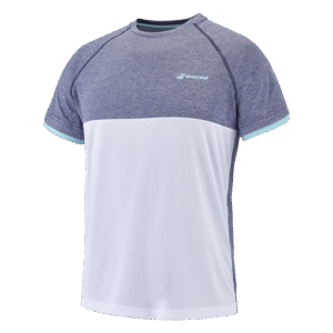 Babolat Crew Neck Tee Boys