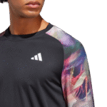 Adidas Melbourne Long Sleeve Tee