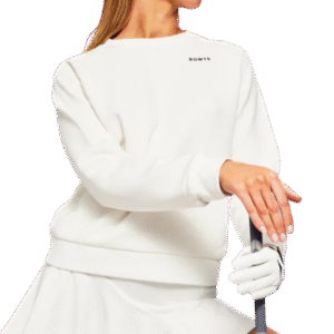 BOW19 Clara Crewneck W