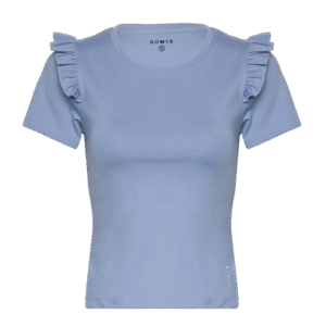 Bow19 Celine Top Sky W