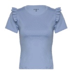 Bow19 Celine Top Sky W