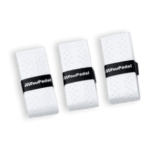 YOUPADEL Air Overgrip 3-pack