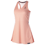 Nordic Dots Elegance Dress