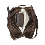 ESS Double Padel Bag Mahogny