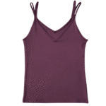 PEACHY Split Strap Singlet