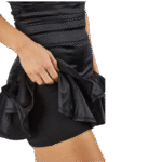 BOW19 Frida Frill Skirt