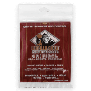 Gorilla Grip Gold Towel