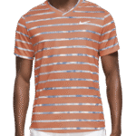 Nike Court Dri FIT Striped Victory Crew