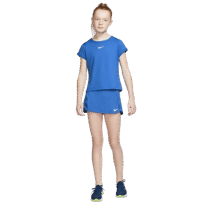 Nike Court Skirt Stripe Girls