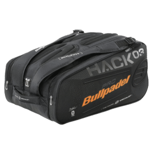 Bullpadel Racketbag Hack