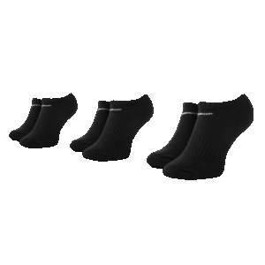 Nike No-Show Socks 3-pack