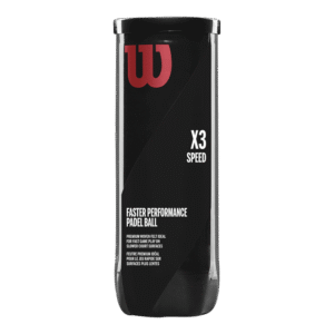 Wilson Performance X3 Speed 24-Pack