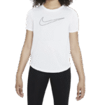 Nike DriFIT One Tee Girls