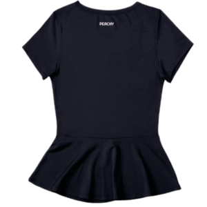 PEACHY Peplum Top