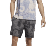 Adidas Club Graphic Shorts 7"